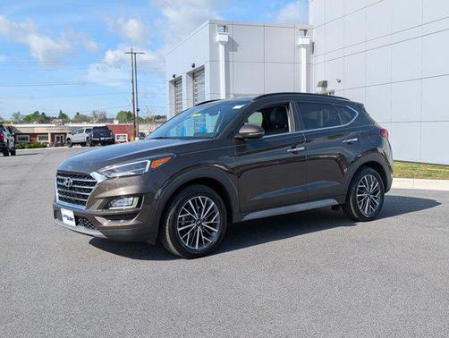 2019 Hyundai TUCSON Ultimate