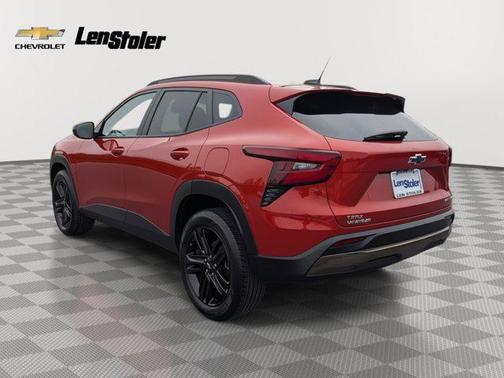 2024 Chevrolet Trax FWD ACTIV