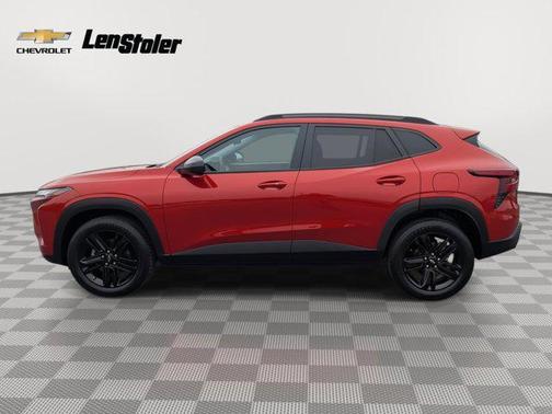 2024 Chevrolet Trax FWD ACTIV