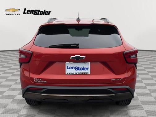 2024 Chevrolet Trax FWD ACTIV
