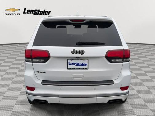 2018 Jeep Grand Cherokee High Altitude