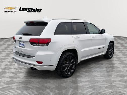 2018 Jeep Grand Cherokee High Altitude