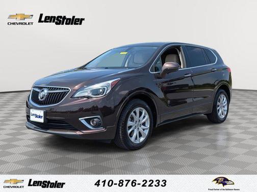 2020 Buick Envision AWD Preferred