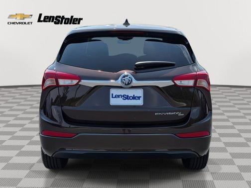 2020 Buick Envision AWD Preferred