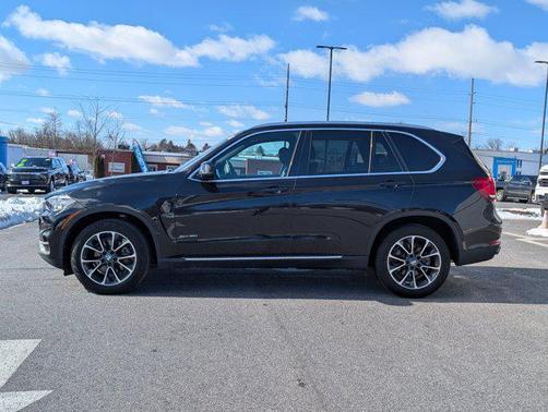 2017 BMW X5 xDrive35i
