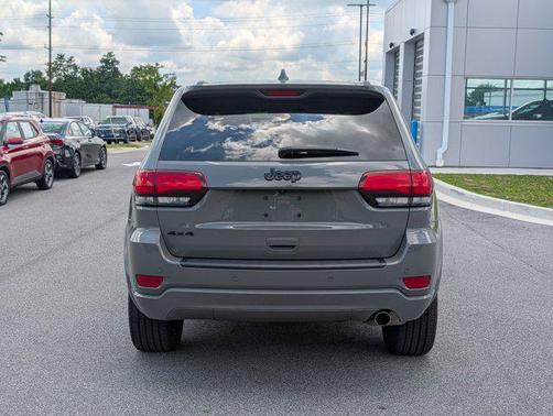 2021 Jeep Grand Cherokee Laredo