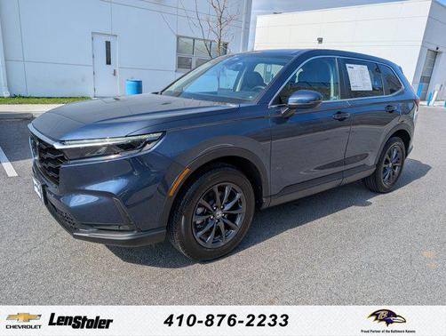 2026 Honda CR-V EX-L AWD