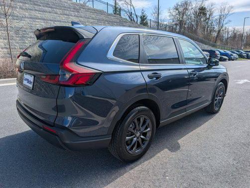 2026 Honda CR-V EX-L AWD