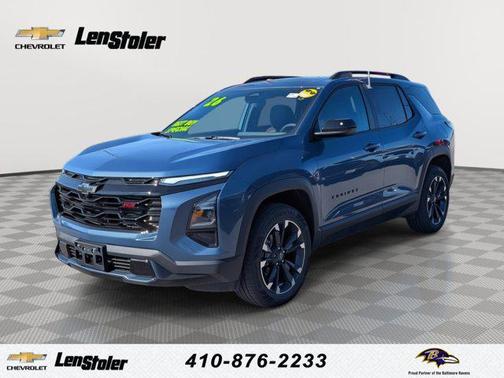 2026 Chevrolet Equinox FWD RS