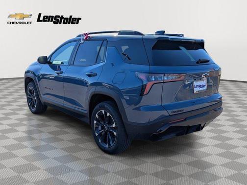 2026 Chevrolet Equinox FWD RS