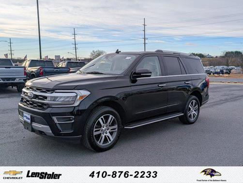 2023 Ford Expedition Limited
