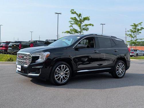 2022 GMC Terrain Denali