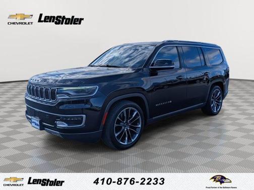 2022 Jeep Wagoneer Series III 4x4