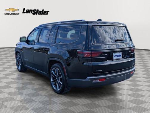 2022 Jeep Wagoneer Series III 4x4