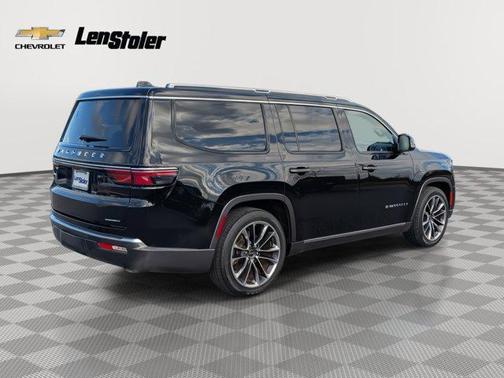 2022 Jeep Wagoneer Series III 4x4