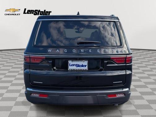2022 Jeep Wagoneer Series III 4x4