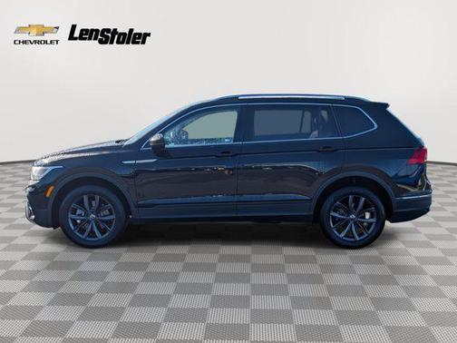 2022 Volkswagen Tiguan 2.0T SE 4MOTION