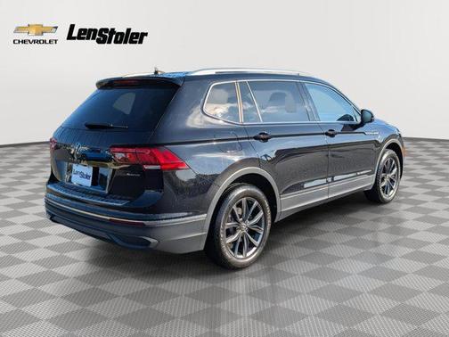 2022 Volkswagen Tiguan 2.0T SE 4MOTION