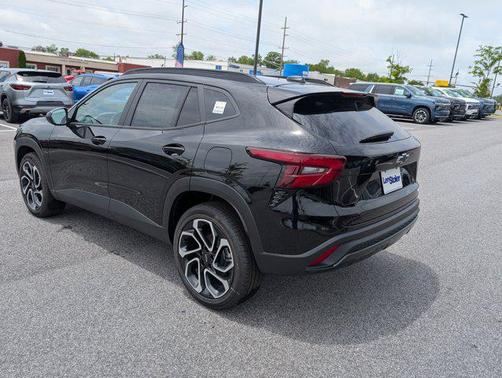 2025 Chevrolet Trax FWD 2RS