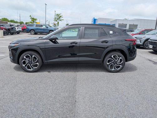 2025 Chevrolet Trax FWD 2RS