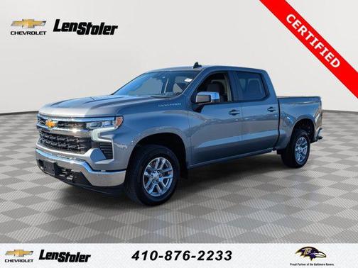2023 Chevrolet Silverado 1500 LT