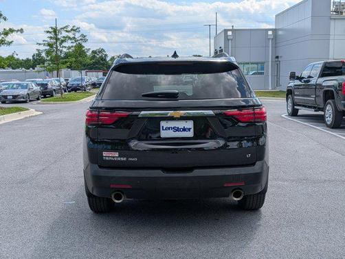 2022 Chevrolet Traverse LT Leather