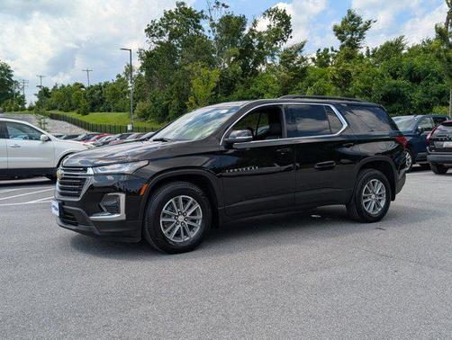 2022 Chevrolet Traverse LT Leather