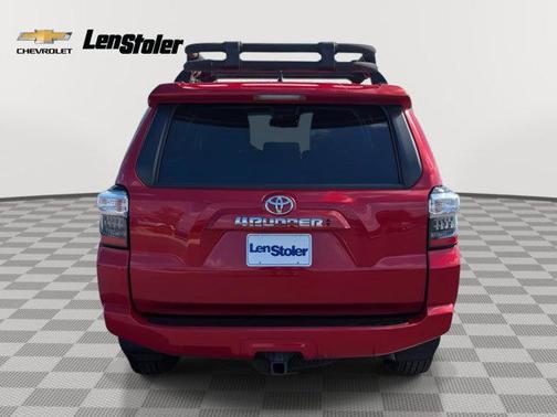 2021 Toyota 4Runner SR5