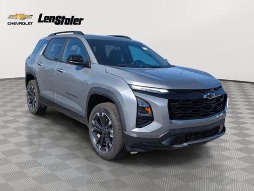 2026 Chevrolet Equinox FWD RS
