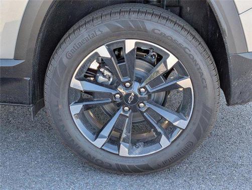 2026 Chevrolet Equinox FWD RS