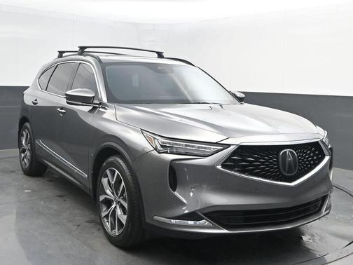 2024 Acura MDX Technology