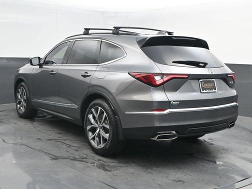2024 Acura MDX Technology