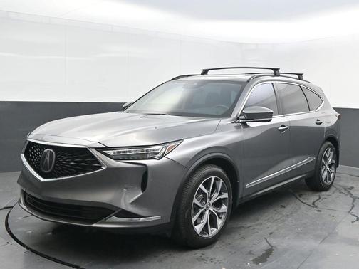 2024 Acura MDX Technology