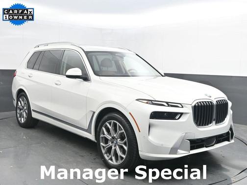 2023 BMW X7 xDrive40i