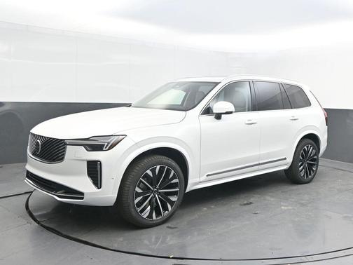 2026 Volvo XC90 B6 Ultra 7-Seater