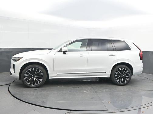 2026 Volvo XC90 B6 Ultra 7-Seater