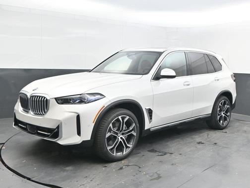 2026 BMW X5 sDrive40i