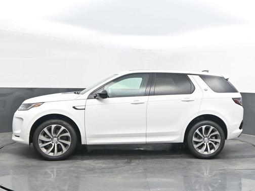 2024 Land Rover Discovery Sport Core S