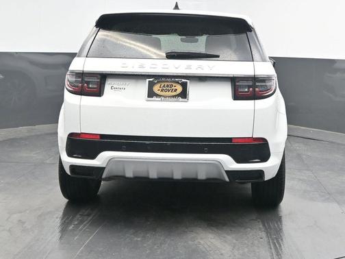 2024 Land Rover Discovery Sport Core S