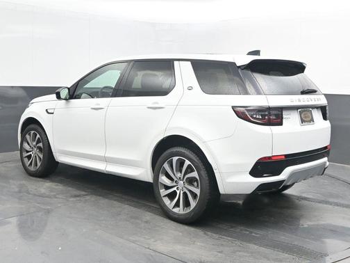 2024 Land Rover Discovery Sport Core S