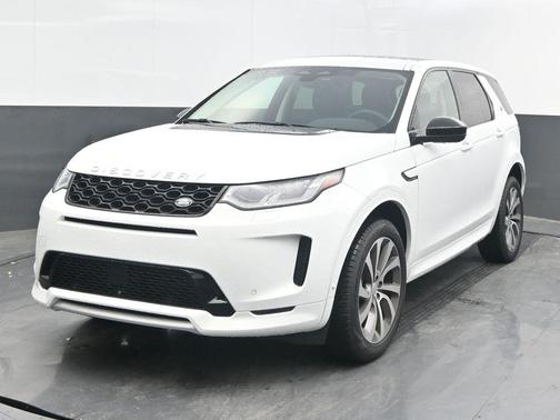 2024 Land Rover Discovery Sport Core S