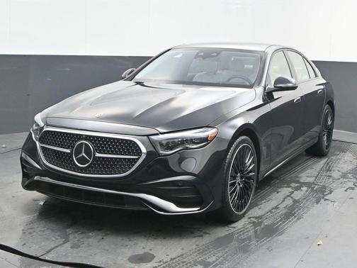 2024 Mercedes-Benz E-Class E 450 4MATIC