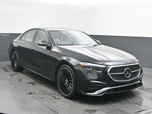 2024 Mercedes-Benz E-Class E 450 4MATIC
