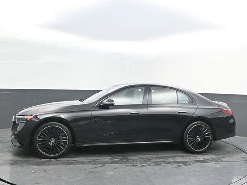 2024 Mercedes-Benz E-Class E 450 4MATIC