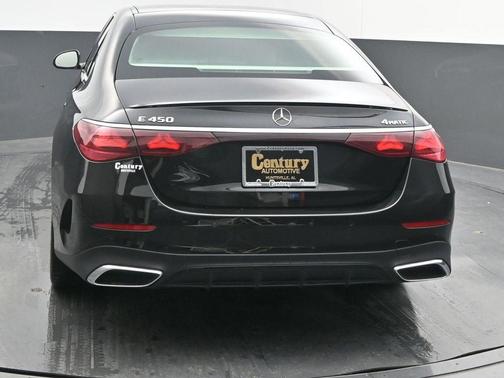 2024 Mercedes-Benz E-Class E 450 4MATIC