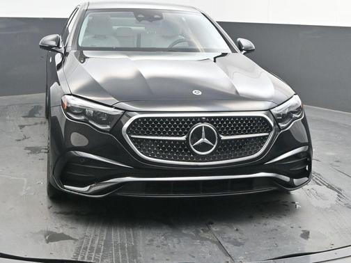 2024 Mercedes-Benz E-Class E 450 4MATIC