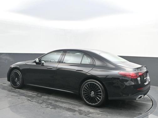 2024 Mercedes-Benz E-Class E 450 4MATIC
