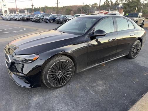 2024 Mercedes-Benz E-Class E 450 4MATIC