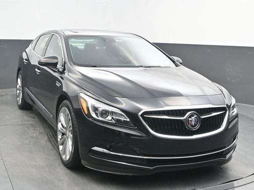 2017 Buick LaCrosse Premium