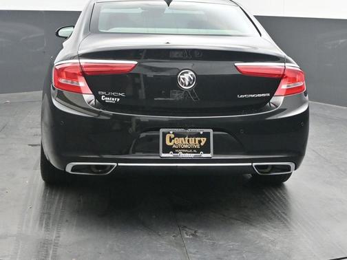 2017 Buick LaCrosse Premium